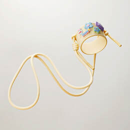 Bộ phụ kiện b&igrave;nh nước LocknLock- M&agrave;u V&agrave;ng - TLL076YEL